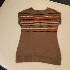 Tommy Hilfiger Faire Isle tunic sweater